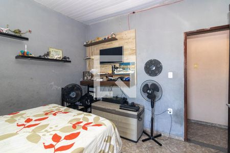 Quarto 1 de casa para alugar com 2 quartos, 100m² em Bento Ribeiro, Rio de Janeiro