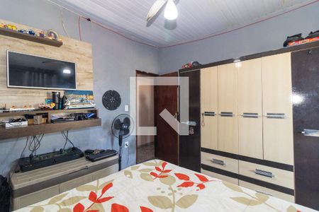 Quarto 1 de casa para alugar com 2 quartos, 100m² em Bento Ribeiro, Rio de Janeiro