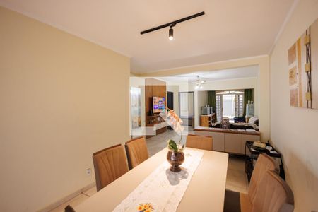 Sala de Jantar de casa para alugar com 3 quartos, 380m² em Piracangaguá, Taubaté