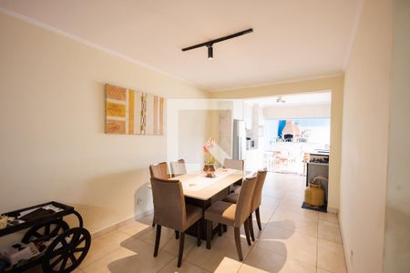 Sala de Jantar de casa para alugar com 3 quartos, 380m² em Piracangaguá, Taubaté
