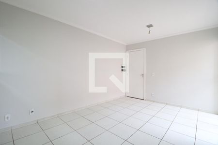 Sala de apartamento para alugar com 2 quartos, 49m² em Chácaras Tubalina E Quartel, Uberlândia