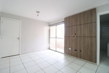 Sala de apartamento para alugar com 2 quartos, 49m² em Chácaras Tubalina E Quartel, Uberlândia