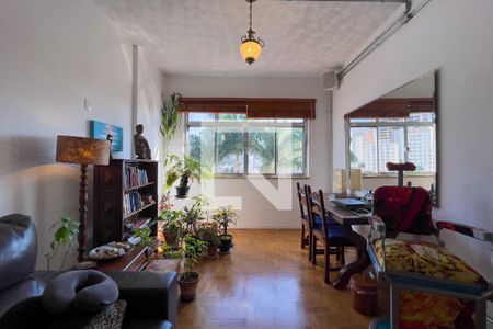 Sala de apartamento à venda com 2 quartos, 120m² em Liberdade, São Paulo