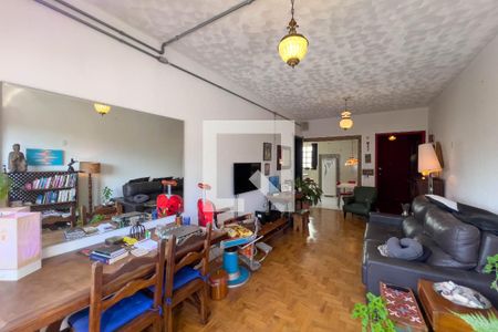 Sala de apartamento à venda com 2 quartos, 120m² em Liberdade, São Paulo
