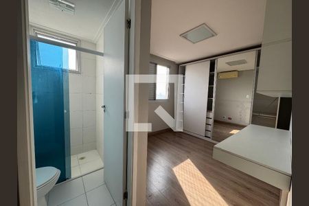 Quarto Suíte de apartamento para alugar com 3 quartos, 73m² em Jaguaribe, Osasco