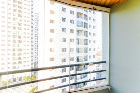 Varanda Sala de apartamento à venda com 3 quartos, 64m² em Gopouva, Guarulhos