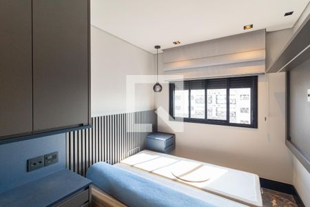 Suíte de apartamento à venda com 2 quartos, 64m² em Continental, Osasco
