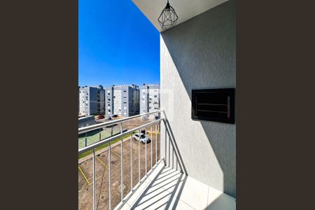 Apartamento à venda com 2 quartos, 57m² em Industrial, Novo Hamburgo