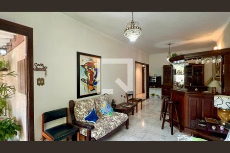 Sala de casa para alugar com 3 quartos, 192m² em Vila Anglo Brasileira, São Paulo
