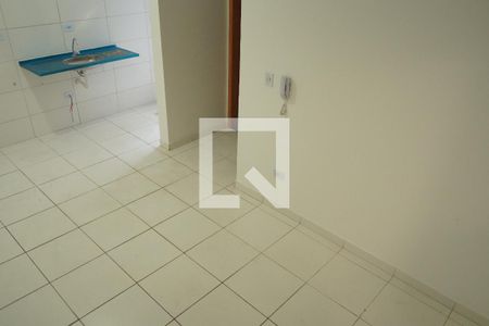 Sala de apartamento para alugar com 1 quarto, 35m² em Vila Carrão, São Paulo