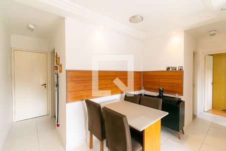 Sala de apartamento para alugar com 2 quartos, 52m² em Vila Bela, São Paulo