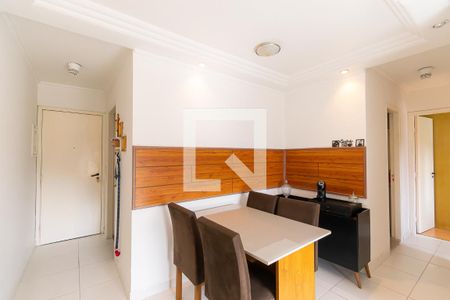 Sala de apartamento para alugar com 2 quartos, 52m² em Vila Bela, São Paulo
