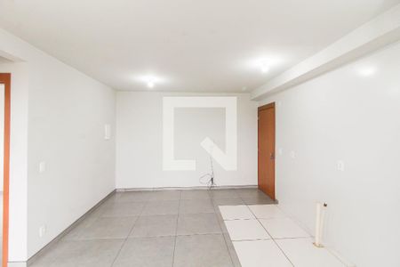 Sala/Cozinha de apartamento à venda com 2 quartos, 53m² em Olaria, Canoas