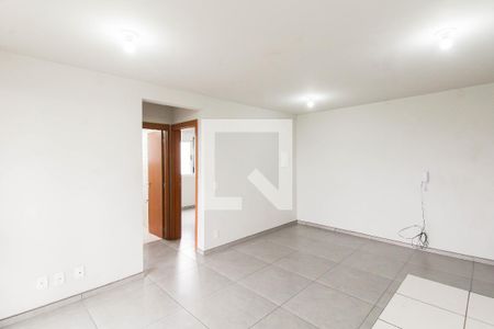 Sala/Cozinha de apartamento à venda com 2 quartos, 53m² em Olaria, Canoas