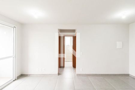 Sala/Cozinha de apartamento à venda com 2 quartos, 53m² em Olaria, Canoas