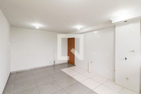 Sala/Cozinha de apartamento à venda com 2 quartos, 53m² em Olaria, Canoas