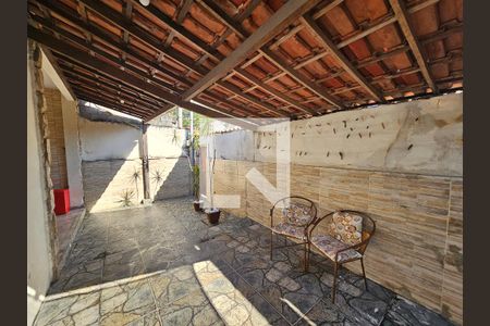 Varanda  de casa para alugar com 2 quartos, 90m² em Jardim Alvorada, Nova Iguaçu
