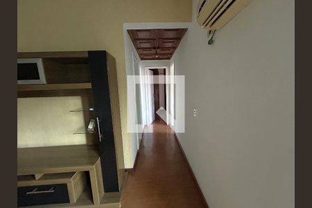 Corredor de apartamento à venda com 2 quartos, 68m² em Engenho Novo, Rio de Janeiro