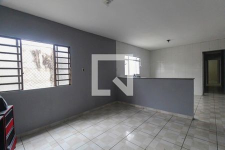 Sala de casa para alugar com 3 quartos, 130m² em Jardim Sapopemba, São Paulo