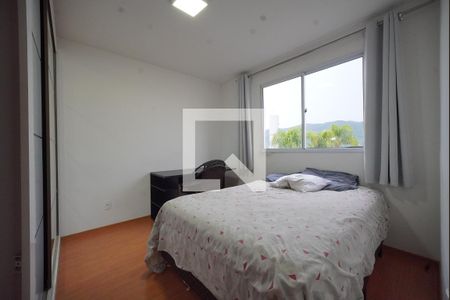 Quarto 2 de apartamento para alugar com 2 quartos, 45m² em Bela Vista, Palhoça