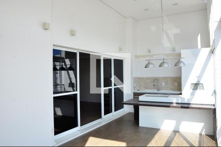 Detalhe - Varanda da Sala e Sala de Jantar de apartamento à venda com 3 quartos, 131m² em Vila Pirituba, São Paulo