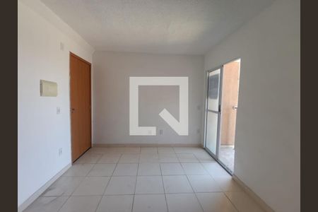 Sala de apartamento para alugar com 2 quartos, 46m² em Santa Amélia, Belford Roxo