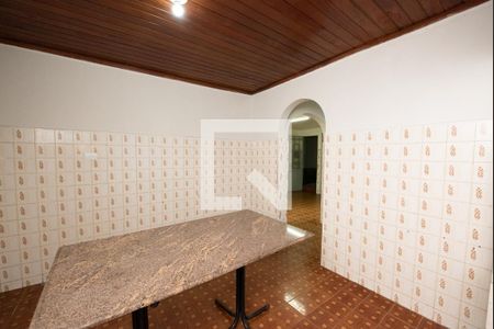 Sala de casa para alugar com 3 quartos, 70m² em Industrial, Contagem