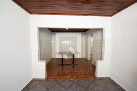 Sala de casa para alugar com 3 quartos, 70m² em Industrial, Contagem