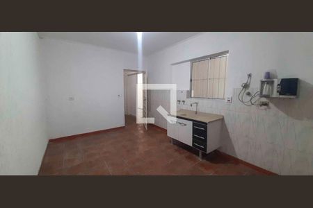 Cozinha de casa para alugar com 1 quarto, 198m² em Jardim D’abril, São Paulo