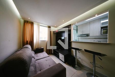 Sala de apartamento à venda com 2 quartos, 44m² em Jardim Santa Teresinha, São Paulo