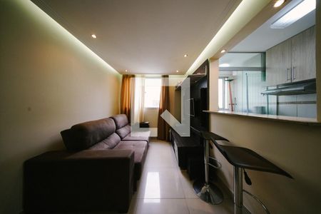 Sala de apartamento à venda com 2 quartos, 44m² em Jardim Santa Teresinha, São Paulo