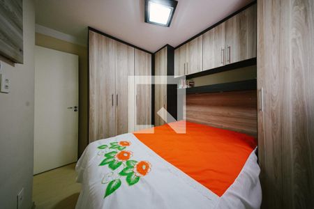 Quarto 1 de apartamento à venda com 2 quartos, 44m² em Jardim Santa Teresinha, São Paulo