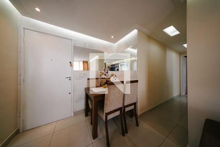 Sala de apartamento à venda com 2 quartos, 44m² em Jardim Santa Teresinha, São Paulo
