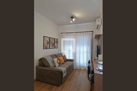 Apartamento à venda com 1 quarto, 34m² em Parque Industrial, Campinas