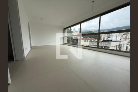 Apartamento à venda com 4 quartos, 136m² em Cruzeiro, Belo Horizonte