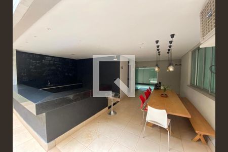 Apartamento para alugar com 2 quartos, 60m² em Belvedere, Belo Horizonte