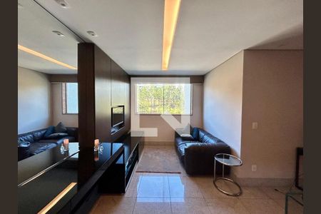 Apartamento para alugar com 2 quartos, 60m² em Belvedere, Belo Horizonte