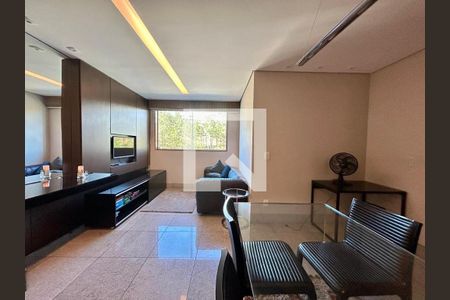 Apartamento para alugar com 2 quartos, 60m² em Belvedere, Belo Horizonte