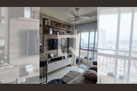 Apartamento à venda com 2 quartos, 46m² em Bussocaba, Osasco