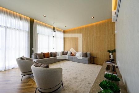 Apartamento para alugar com 1 quarto, 25m² em Vila Firmiano Pinto, São Paulo