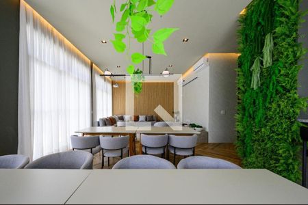 Apartamento para alugar com 1 quarto, 25m² em Vila Firmiano Pinto, São Paulo