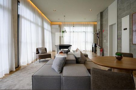 Apartamento para alugar com 1 quarto, 25m² em Vila Firmiano Pinto, São Paulo