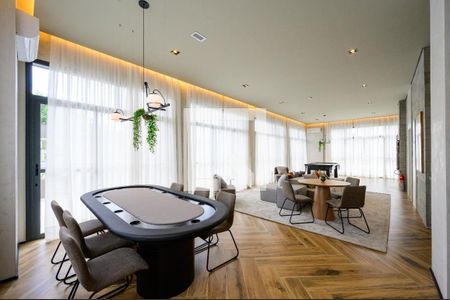 Apartamento para alugar com 1 quarto, 25m² em Vila Firmiano Pinto, São Paulo
