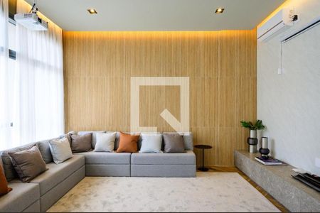 Apartamento para alugar com 1 quarto, 25m² em Vila Firmiano Pinto, São Paulo