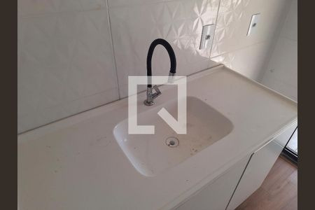 Sala/Cozinha de apartamento para alugar com 2 quartos, 35m² em Limão, São Paulo