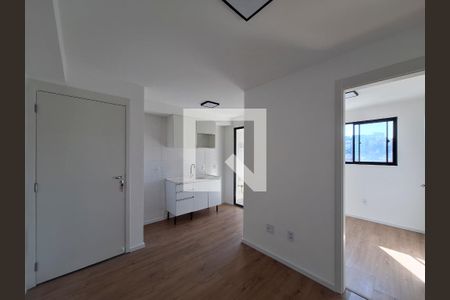 Sala/Cozinha de apartamento para alugar com 2 quartos, 35m² em Limão, São Paulo
