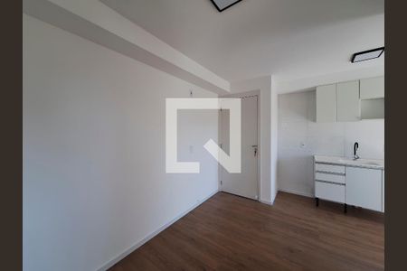 Sala/Cozinha de apartamento para alugar com 2 quartos, 35m² em Limão, São Paulo