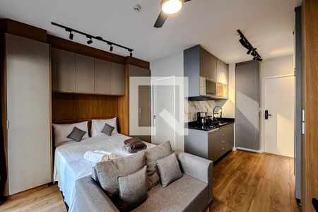 Kitnet/Studio para alugar com 1 quarto, 30m² em Belenzinho, São Paulo