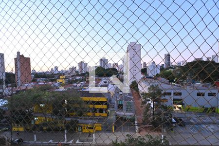Vista da Quarto 2 de apartamento para alugar com 3 quartos, 98m² em Vila Clementino, São Paulo