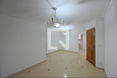 Sala de apartamento para alugar com 3 quartos, 98m² em Vila Clementino, São Paulo